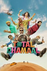 Total Dhamaal (2019) Hindi WEBRip 720p | 1080p Full Movie Download Gdrive Link – FlixBD