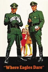 Where Eagles Dare (1968) Full Movie Download | Gdrive Link