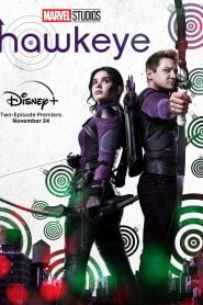 Hawkeye (TV Mini Series 2021) Episode (1-5)