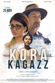 Kora Kagazz (2022) 1080p 720p 480p google drive Full movie Download