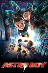 Astro Boy (2009) 1080p 720p 480p google drive Full movie Download