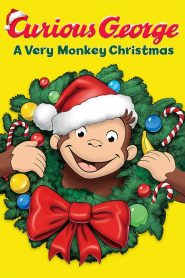 Curious George: A Very Monkey Christmas (2009) 1080p 720p 480p google drive Full movie Download