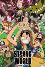 One Piece: Strong World (2009) 1080p 720p 480p google drive Full movie Download