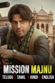 Mission Majnu (2023) 1080p 720p 480p google drive Full movie Download