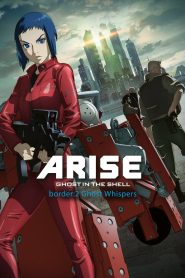Ghost in the Shell Arise – Border 2: Ghost Whispers (2013) 1080p 720p 480p google drive Full movie Download