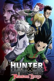 Hunter x Hunter: Phantom Rouge (2013) 1080p 720p 480p google drive Full movie Download