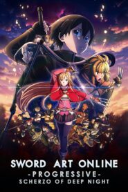 Sword Art Online the Movie -Progressive- Scherzo of Deep Night (2022) 1080p 720p 480p google drive Full movie Download and watch Online