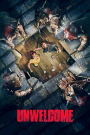 Unwelcome (2023) 1080p 720p 480p google drive Full movie Download and watch Online