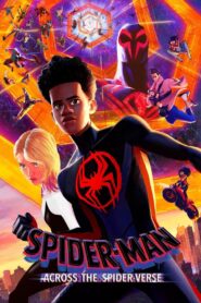 Spider-Man: Across the Spider-Verse (2023) 1080p 720p 480p google drive Full movie Download