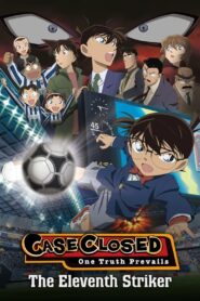 Detective Conan: The Eleventh Striker (2012) 1080p 720p 480p google drive Full movie Download