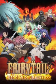 Fairy Tail: Phoenix Priestess (2012) 1080p 720p 480p google drive Full movie Download