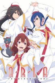 Aria the Benedizione (2021) 1080p 720p 480p google drive Full movie Download and watch Online