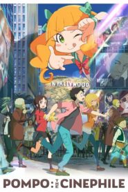 Pompo the Cinephile (2021) 1080p 720p 480p google drive Full movie Download and watch Online