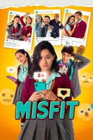 Misfit (2021) 1080p 720p 480p google drive Full movie Download and watch Online