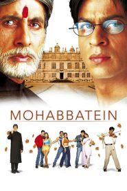 Mohabbatein (2000) Bluray Hindi 1080p | 720p Google Drive Full Movie Download -FlixBD