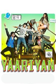 Yaariyan (2014) Hindi BluRay 720p | 1080p Full Movie Download | Flixbd