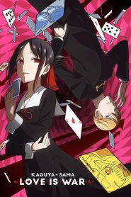 Kaguya-sama: Love Is War (2019) S01 Web Series AMZN WebRip Dual Audio Hindi Japanese All Episodes 720p Download – FlixbD