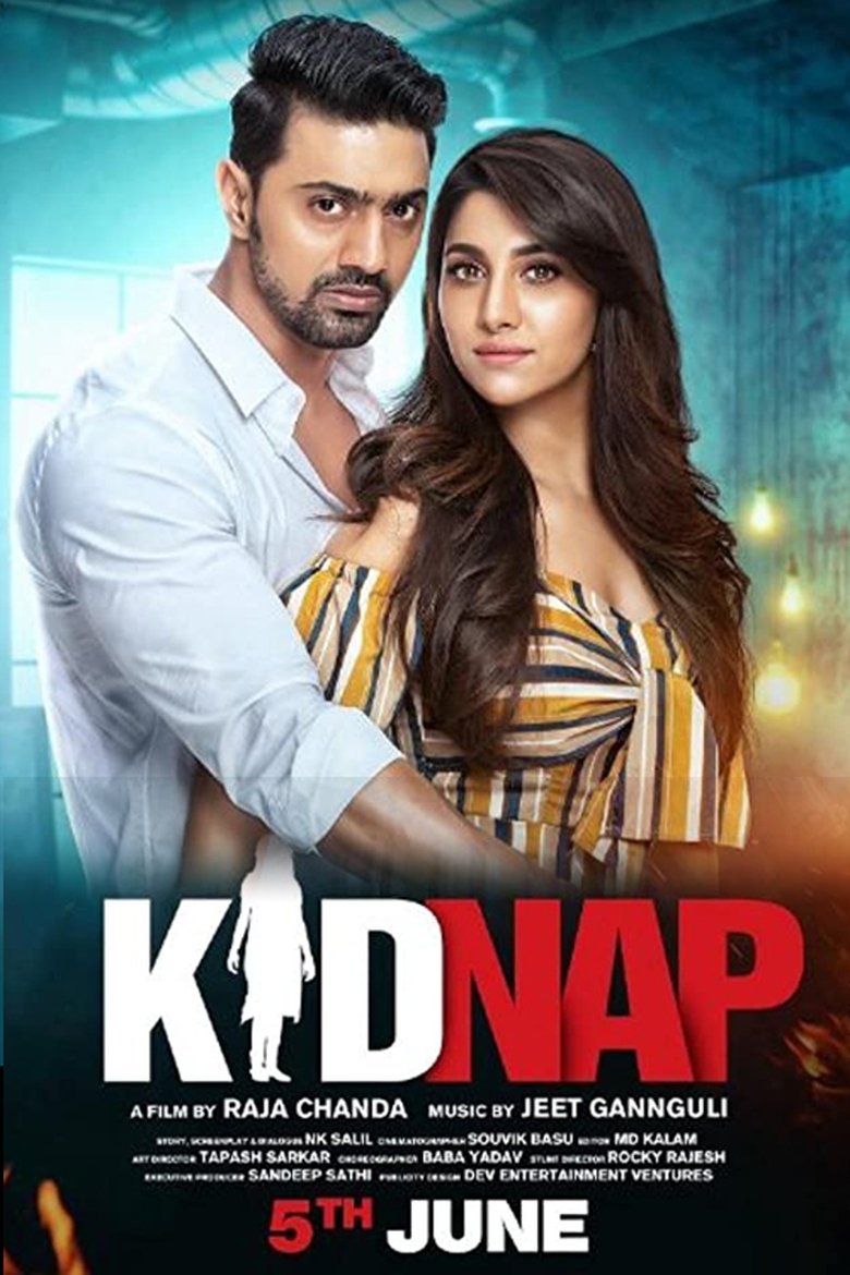 Kidnap (2019) Bengali HDRip 720p | 1080p Full Movie Download | Flixbd