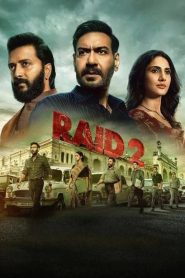 Raid 2 (2025) Hindi HDTC 720p | 1080p Full Movie Download | Flixbd