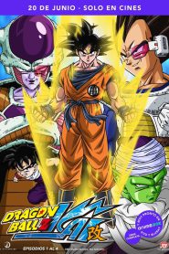 Dragon Ball Z Kai (2024) S01 Web Series AMZN WebRip Dual Audio Hindi Eng All Episodes 720p Full Movie Download | Flixbd