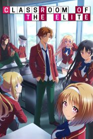 Classroom of the Elite (2017) S01 Web Series AMZN WebRip Dual Audio Hindi Japanese All Episodes 720p Download – FlixBD